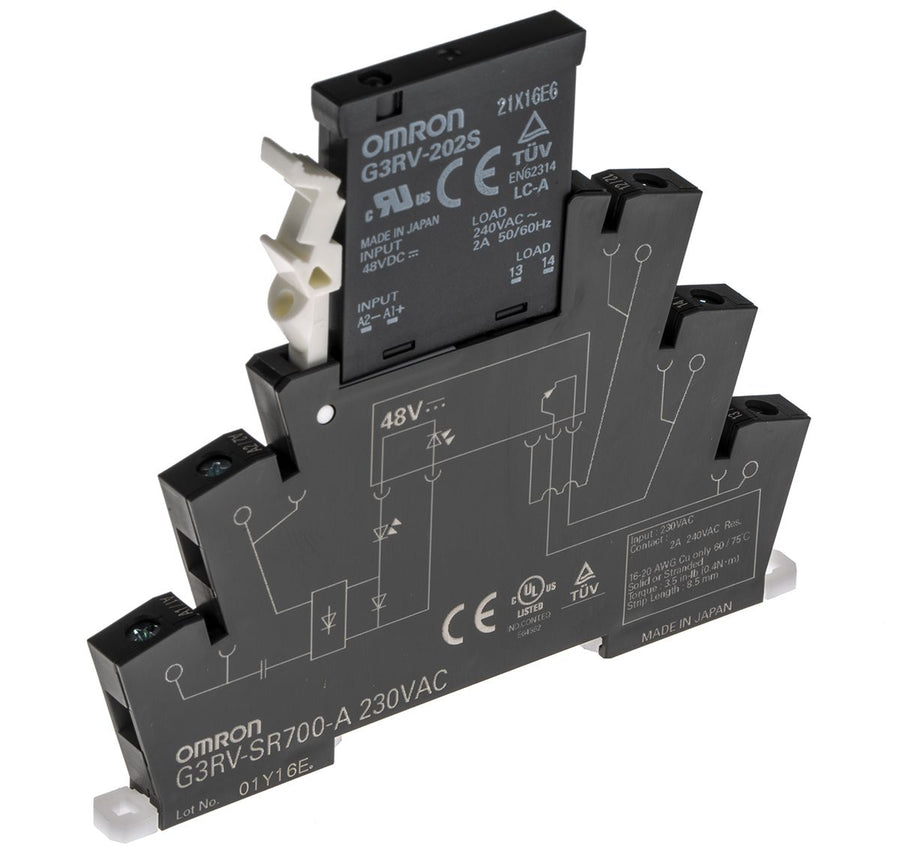 G3RV-SR700-A AC230 Omron