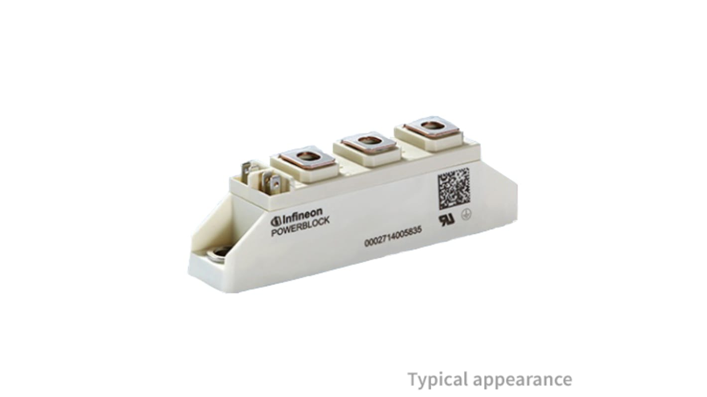 TT120N16SOFHPSA1 Infineon