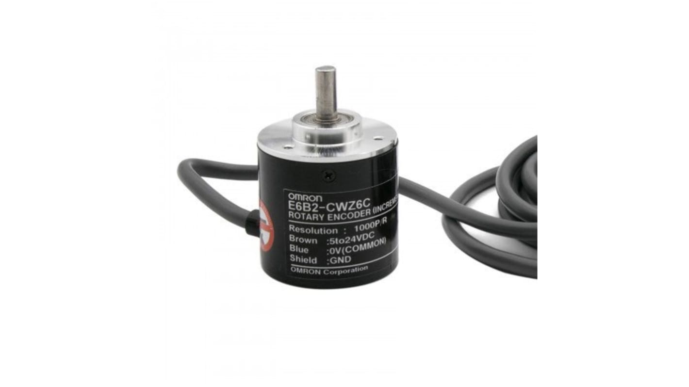 E6B2-CWZ6C 500P/R 0.5M Omron