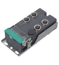 804016 Pepperl Fuchs - VBA-4E-G12-ZAJ