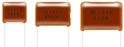 ECQE6154JF Panasonic
