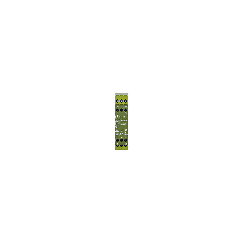 840775 Pilz - S1MS 24VAC/DC 2C/O
