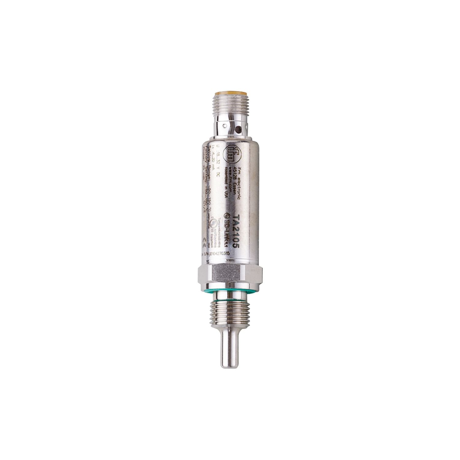 TA2105 IFM - TA-025CLER14-A-ZVG/US