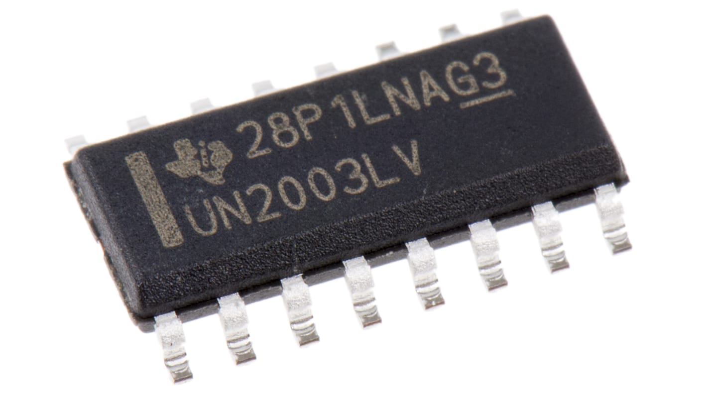 ULN2003LVDR Texas Instruments