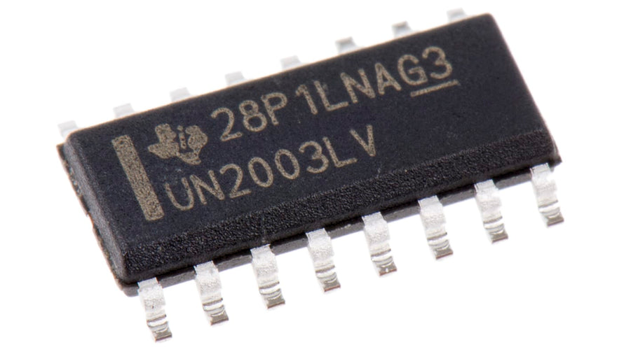 ULN2003LVDR Texas Instruments