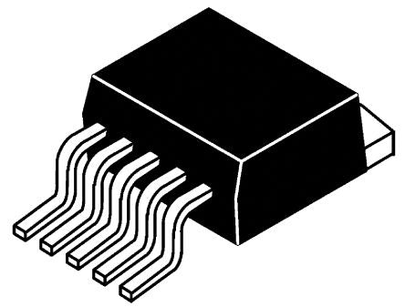 TPS7A4501KTTR Texas Instruments