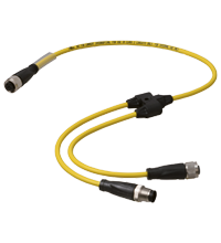 70135627 Pepperl Fuchs - V1S/V1-YE0,15-PUR-A-TEE-1-V1