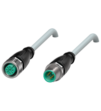 207990 Pepperl Fuchs - V11-G-4M-PVC-V11-G