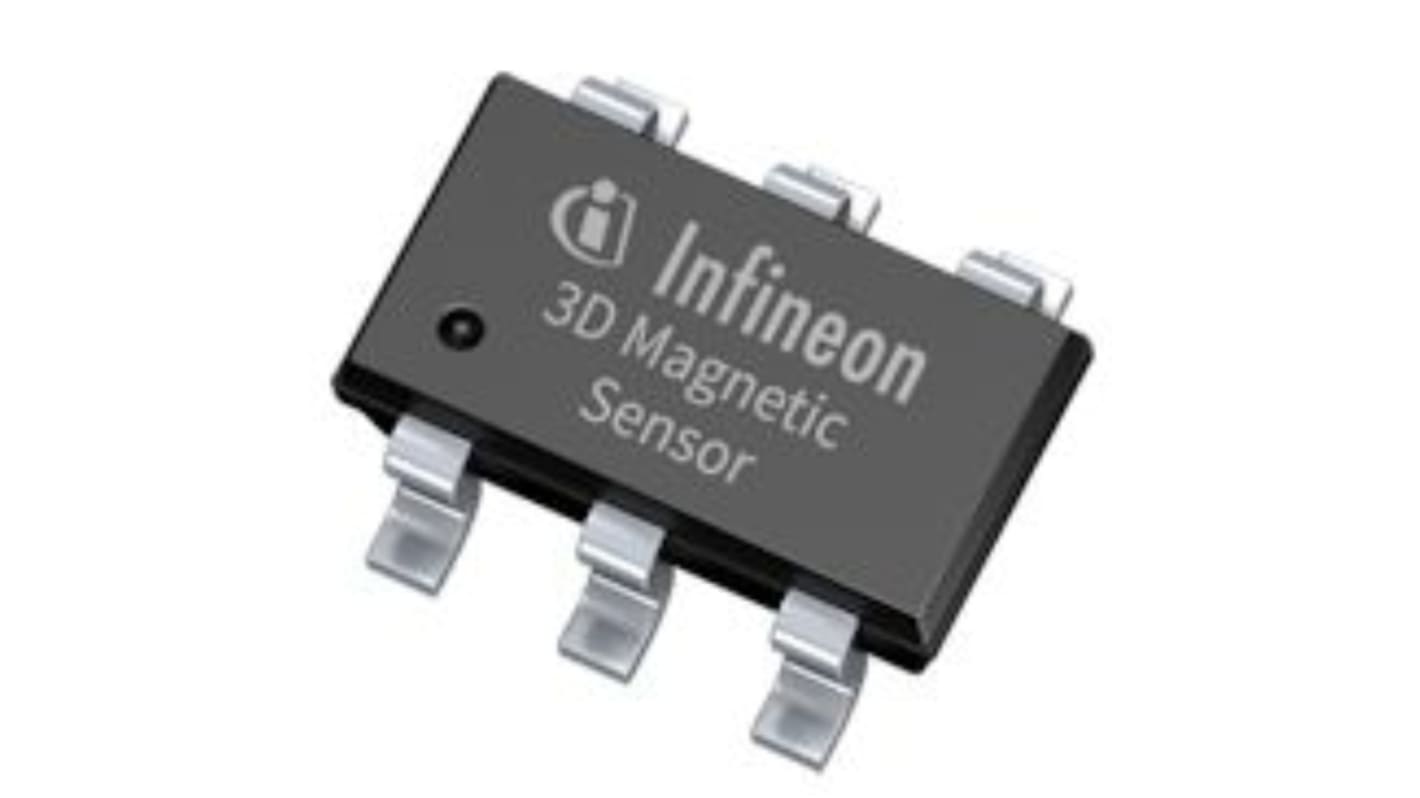 TLE493DW2B6A2HTSA1 Infineon