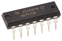 UA747CN Texas Instruments
