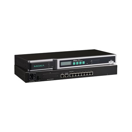 NPort 6610-8 Moxa